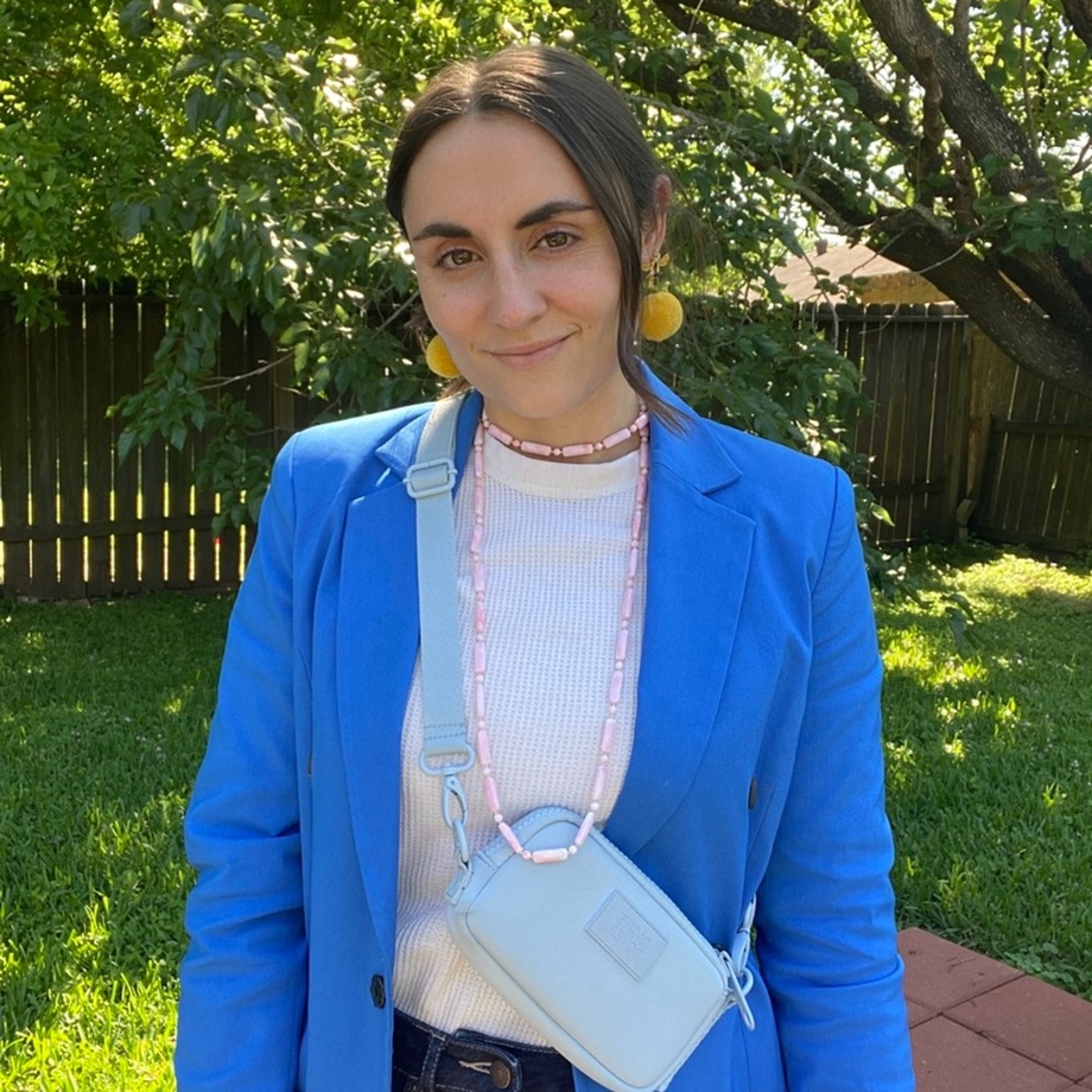 Meet your Posher, Joan